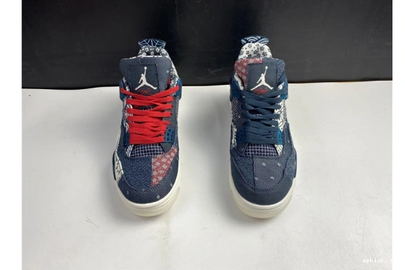Cheap EP Sashiko Retro 4 Air Jordan SE CW0898-400 CW0898-400 0506